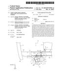 VEHICLE BODY FRONT PORTION STRUCTURE AND LOAD RECEIVING MEMBER diagram and image