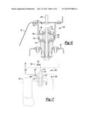 FLOOR LOAD STRUCTURE FOR VEHICLE BODY TO FRAME MOUNT diagram and image