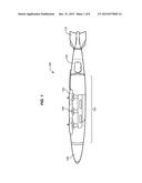 STAND-OFF DELIVERY OF UNMANNED UNDERWATER VEHICLES diagram and image