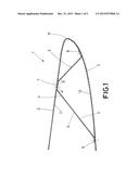 LEADING EDGE FOR AN AIRCRAFT LIFTING SURFACE AND MANUFACTURING METHOD     THEREOF diagram and image