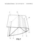 LEADING EDGE FOR AN AIRCRAFT LIFTING SURFACE AND MANUFACTURING METHOD     THEREOF diagram and image