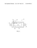 PITCH TRIMMER ACTUATOR WITH VARIABLE DAMPING diagram and image