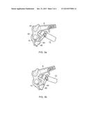 PITCH TRIMMER ACTUATOR WITH VARIABLE DAMPING diagram and image