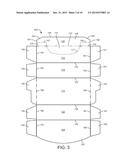 CONTAINER WITH SECURE AUDIBLE CLOSURE diagram and image