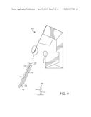 CONTAINER WITH SECURE AUDIBLE CLOSURE diagram and image