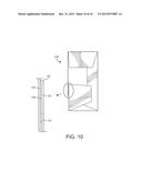 CONTAINER WITH SECURE AUDIBLE CLOSURE diagram and image