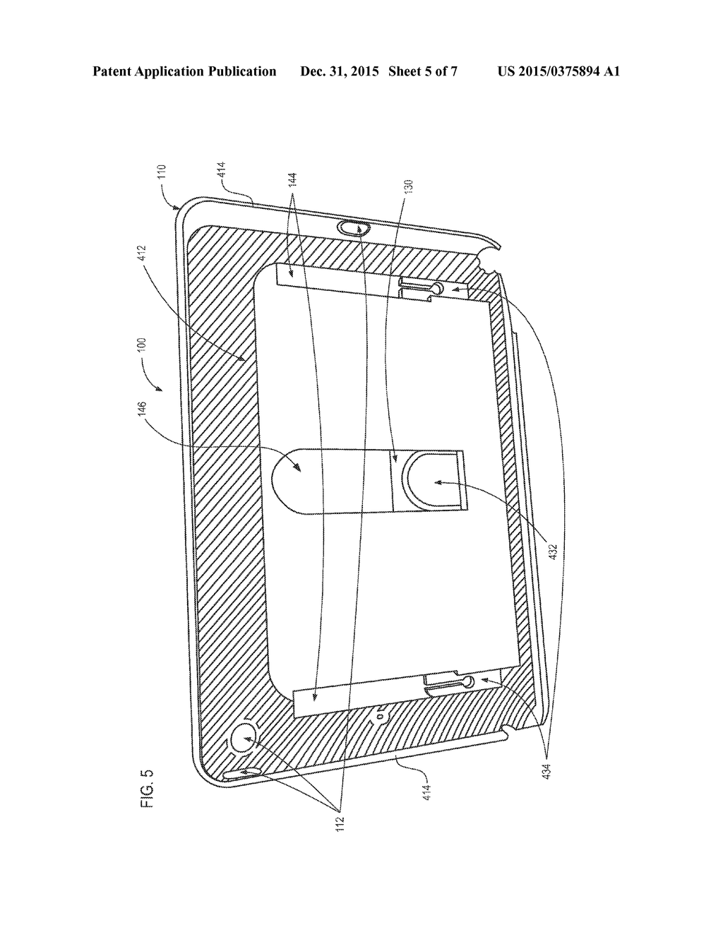 CASE FOR PORTABLE ELECTRONIC DEVICES WITH SHUTTER STAND - diagram, schematic, and image 06