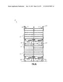 OFFSHORE CARGO RACK FOR USE IN TRANSFERRING LOADS BETWEEN A MARINE VESSEL     AND AN OFFSHORE PLATFORM diagram and image