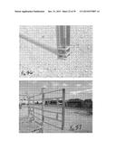 OFFSHORE CARGO RACK FOR USE IN TRANSFERRING LOADS BETWEEN A MARINE VESSEL     AND AN OFFSHORE PLATFORM diagram and image