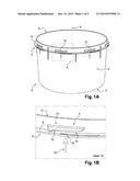 SEALED DRUM FOR TRANSPORTING A POWDER CHEMICAL PRODUCT diagram and image