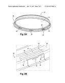 SEALED DRUM FOR TRANSPORTING A POWDER CHEMICAL PRODUCT diagram and image