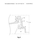 SEALED DRUM FOR TRANSPORTING A POWDER CHEMICAL PRODUCT diagram and image