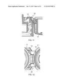 IMPROVEMENTS IN OR RELATING TO CLOSURES diagram and image