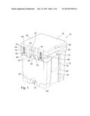 HEAVY DUTY INSULATED BEVERAGE DISPENSER AND COOLER diagram and image