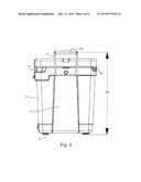 HEAVY DUTY INSULATED BEVERAGE DISPENSER AND COOLER diagram and image