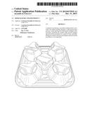 BIODEGRADABLE MOLDED PRODUCT diagram and image