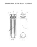 Dual Actuated Aerosol Devices diagram and image