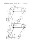 Closeout Cover For Waste Receptacle Openings diagram and image