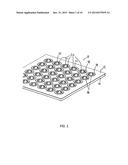 MULTI-DIRECTIONAL ROLLER ASSEMBLY FOR A CONVEYOR diagram and image