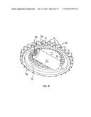 MULTI-DIRECTIONAL ROLLER ASSEMBLY FOR A CONVEYOR diagram and image