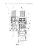 PALLETISING DEVICE diagram and image