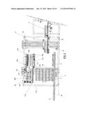PALLETISING DEVICE diagram and image