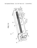 SHEET PROCESSING DEVICE, IMAGE FORMING DEVICE PROVIDED WITH THE SAME, AND     FOLDED SHEET PRESSING METHOD diagram and image