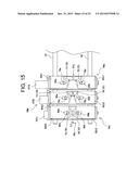 SHEET PROCESSING DEVICE, IMAGE FORMING DEVICE PROVIDED WITH THE SAME, AND     FOLDED SHEET PRESSING METHOD diagram and image