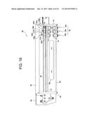 SHEET PROCESSING DEVICE, IMAGE FORMING DEVICE PROVIDED WITH THE SAME, AND     FOLDED SHEET PRESSING METHOD diagram and image