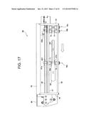 SHEET PROCESSING DEVICE, IMAGE FORMING DEVICE PROVIDED WITH THE SAME, AND     FOLDED SHEET PRESSING METHOD diagram and image