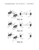 Drive System for Passenger Conveyor diagram and image