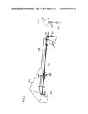 METHOD OF OPERATING A CRANE AND CRANE diagram and image