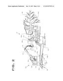 STABILIZER LEGS FOR KNUCKLEBOOM LOADER diagram and image