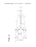 STABILIZER LEGS FOR KNUCKLEBOOM LOADER diagram and image