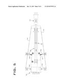 STABILIZER LEGS FOR KNUCKLEBOOM LOADER diagram and image