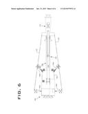 STABILIZER LEGS FOR KNUCKLEBOOM LOADER diagram and image