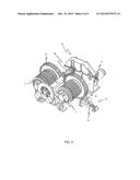 TRACTION WINCH diagram and image