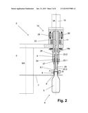 CLOSING ELEMENT AND CLOSING MACHINE FOR CLOSING CONTAINERS diagram and image