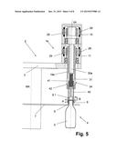 CLOSING ELEMENT AND CLOSING MACHINE FOR CLOSING CONTAINERS diagram and image