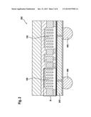 Micromechanical sensor device diagram and image