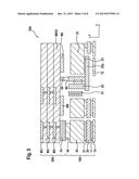 Micromechanical sensor device diagram and image