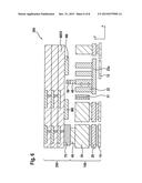 Micromechanical sensor device diagram and image