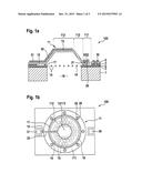 MICROMECHANICAL COMPONENT HAVING A DIAPHRAGM STRUCTURE diagram and image