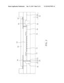 MEMS PACKAGE STRUCTURE AND METHOD FOR FABRICATING THE SAME diagram and image