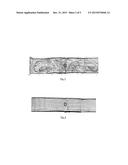 METHOD FOR PRODUCING A GLASS WITH MIXING OF A MOLTEN GLASS STREAM AND     DEVICE diagram and image