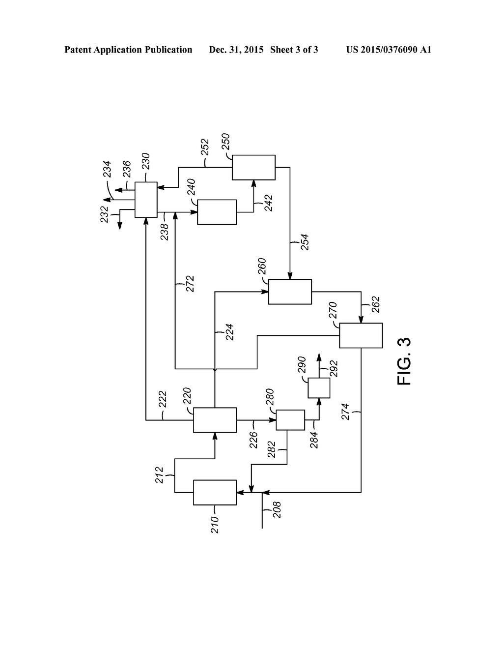 FCC PROCESS WITH A DEHYDROGENATION ZONE FOR MAX PROPYLENE PRODUCTION - diagram, schematic, and image 04