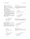 PROCESS TO PREPARE TREPROSTINIL, THE ACTIVE INGREDIENT IN REMODULIN.RTM. diagram and image