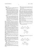 SYNTHESIS OF A BRANCHED UNSATURATED COMPOUND BY MEANS OF CROSS METATHESIS diagram and image