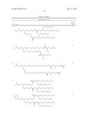 NOVEL LIPIDS AND LIPID NANOPARTICLE FORMULATIONS FOR DELIVERY OF NUCLEIC     ACIDS diagram and image