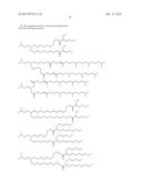 NOVEL LIPIDS AND LIPID NANOPARTICLE FORMULATIONS FOR DELIVERY OF NUCLEIC     ACIDS diagram and image